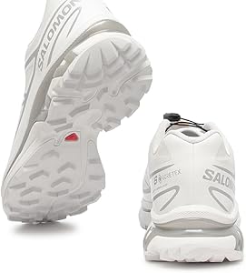 Amazon | [サロモン] スニーカー エックスティー6 ゴアテックス GORE